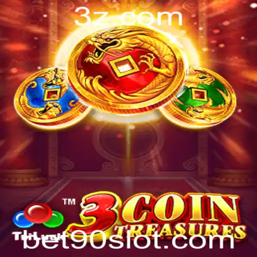 Descubra a Aventura do Jogo 3CoinTreasures com bet90