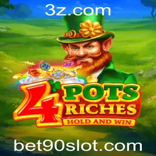 Descubra o emocionante universo do 4potsriches com a plataforma bet90