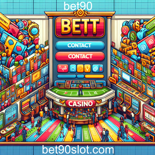 Descubra a Categoria 'Contato' no Bet90: Onde Palavras se Transformam em Diversão