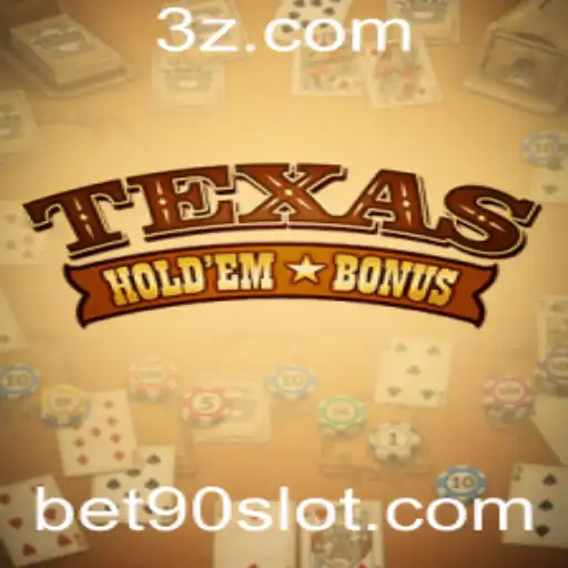 Descubra o Jogo Texas Holdem Bonus e as Emoções das Apostas